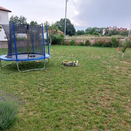 Appartement Damir For 8 Labin-rabac *