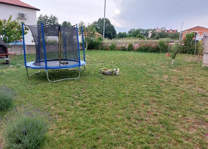 Apartment Damir For 8 Labin-rabac *