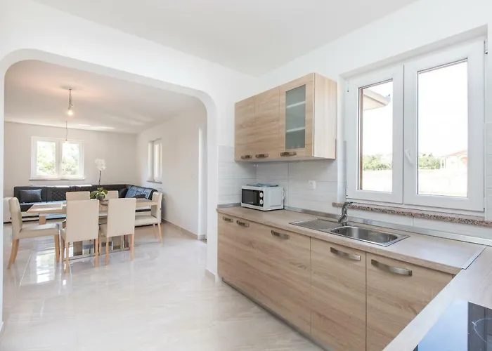 Damir For 8 Labin-rabac Apartment Santalezi