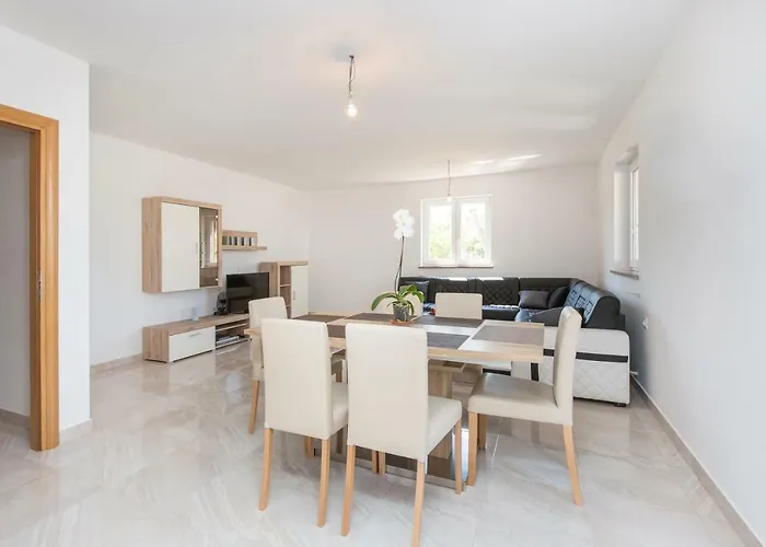Apartment Damir For 8 Labin-rabac Santalezi