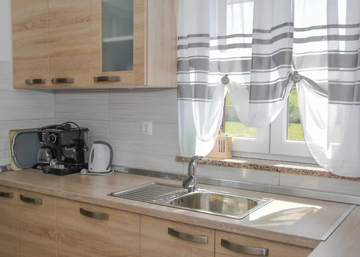 Damir For 8 Labin-rabac Apartment